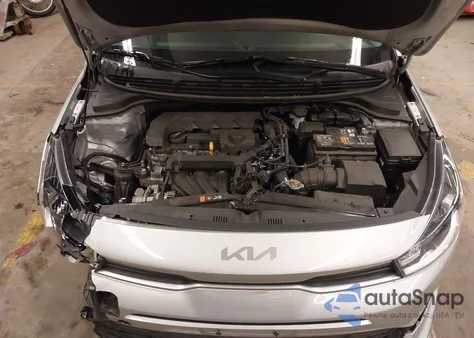 2023 Kia Rio Lx z USA, uszkodzony, nr VIN 3KPA24AD4PE628779